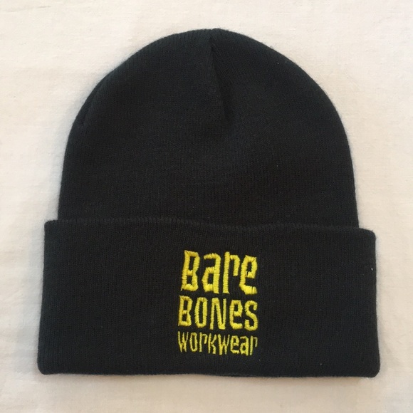 NWOT Bare Bones Workwear Beanie - Picture 2 of 4